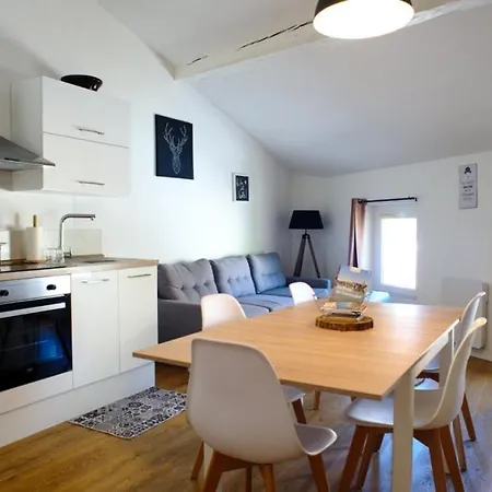 Appartement T3 cosy au centre de Castelnaudary Extérieur photo