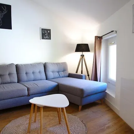 Appartement T3 cosy au centre de Castelnaudary Extérieur photo