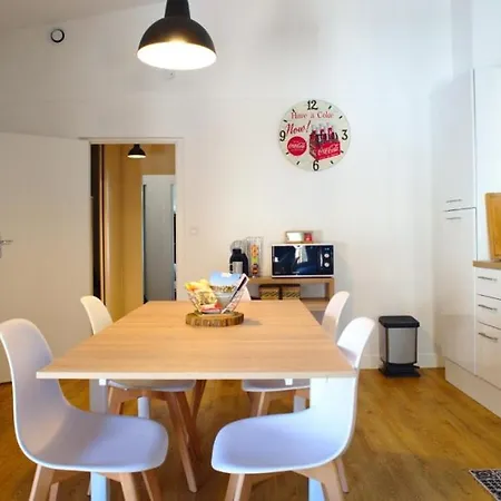 Appartement T3 cosy au centre de Castelnaudary Extérieur photo