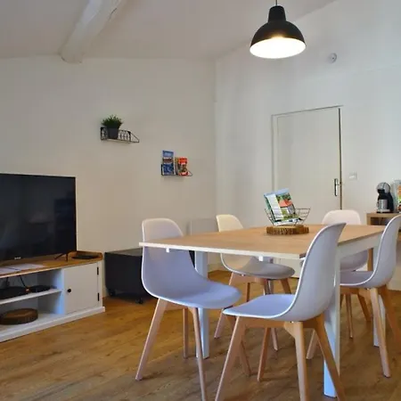 Appartement T3 cosy au centre de Castelnaudary Extérieur photo
