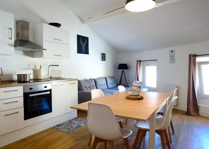 T3 Cosy Au Centre De Castelnaudary