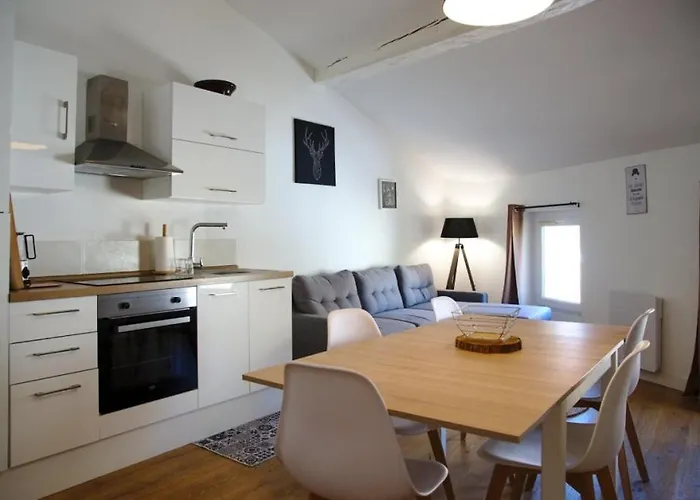 T3 cosy au centre de Castelnaudary