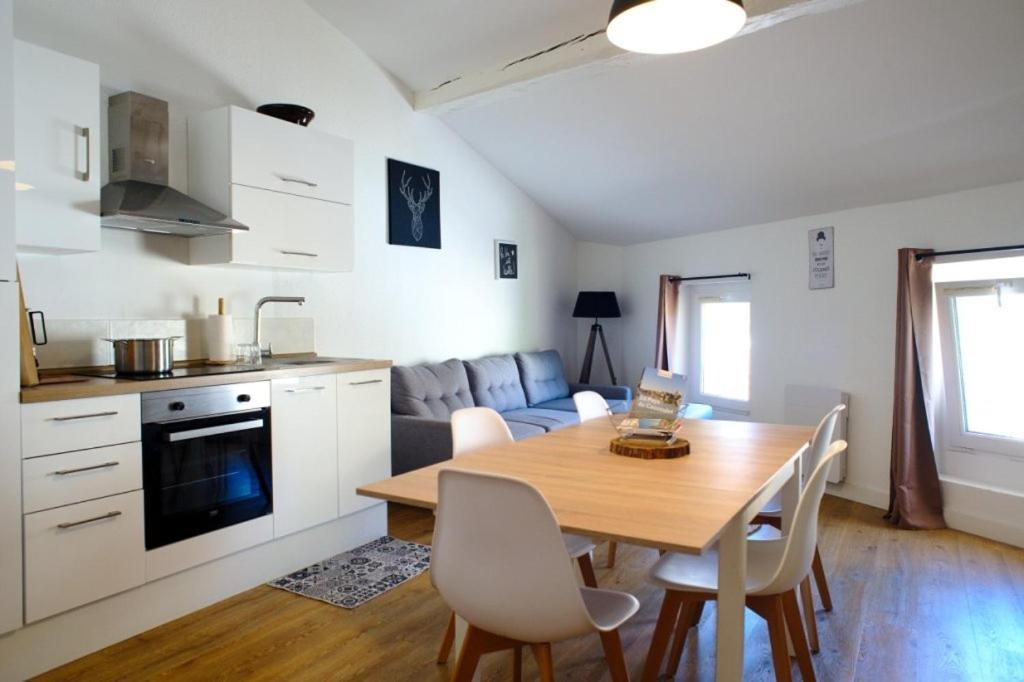 T3 Cosy Au Centre De Appartement *