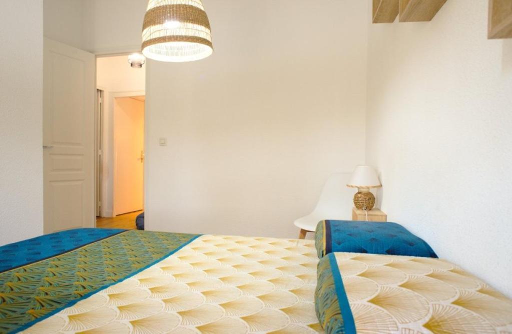 Appartement T3 Cosy Au Centre De *