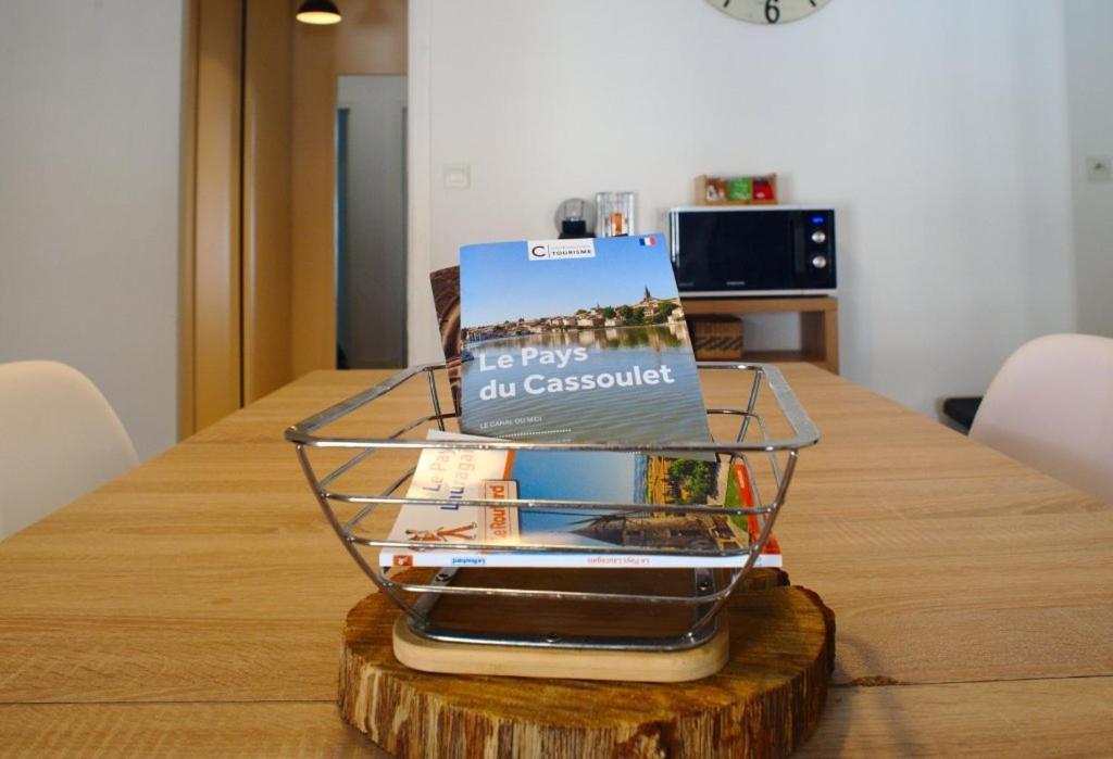 T3 Cosy Au Centre De Appartement Castelnaudary