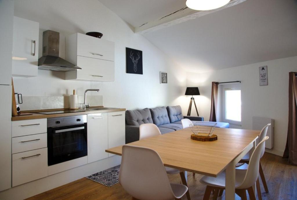 T3 Cosy Au Centre De Castelnaudary