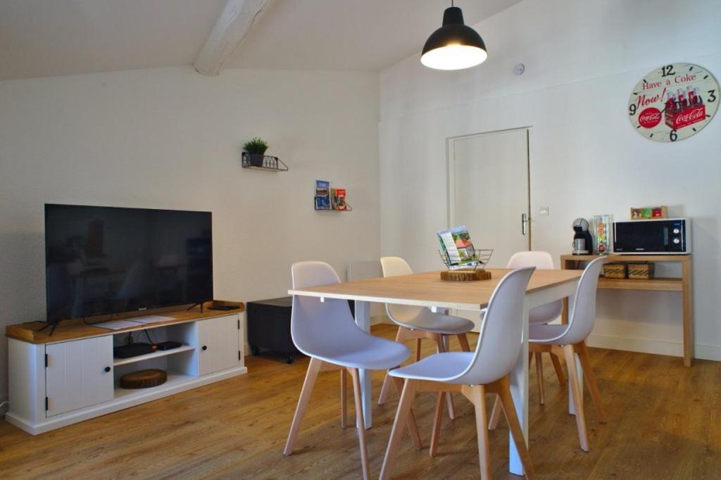 Appartement T3 Cosy Au Centre De Castelnaudary